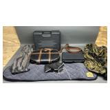Hard Pistol Cases, Leather Sling, & More