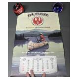 Ruger 1979 Calender & Tube