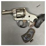 Unknown .32? Cal Revolver Parts