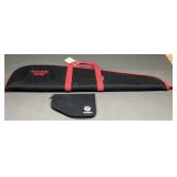 Ruger 10/22 Soft Rifle Case & Pistol Case