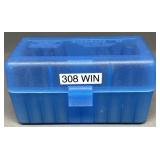 40 rnds Federal & Remington .308 Win Ammo