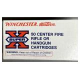 50 rnds Winchester .256 Win Mag Ammo