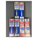 600 rnds CCI Mini Mag .22LR Ammo