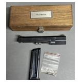 Pachmayr Peters Stahl .22LR Conversion Unit