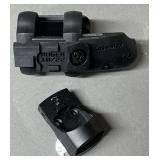 Ruger 10/22 Laser & NcStar Reflex Sight