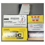 275 rnds .25 Auto Ammo