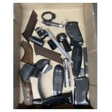 Mixed Gun Parts