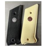 2 - Sets Ruger Mark I/II Plastic Grips