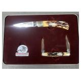 Winchester 2004 Limited Ed. 2 Knife Set