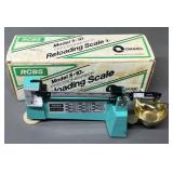 RCBS Mod. 5-10 Reloading Scale