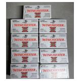 450 rnds Winchester .22 Short Ammo