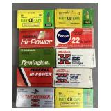 500 rnds .22 Short Ammo