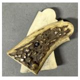 Colt? Stag Revolver Grips