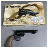 Crosman Mod. 44 .177 Cal Co2 Revolver
