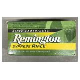 50 rnds Remington .25-20 Win Ammo