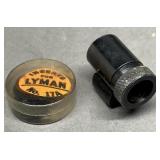 Lyman Globe Front Sight w/ Inserts