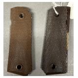 2 - Sets 1911 Plastic Grips