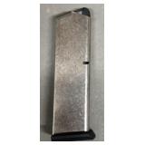 Ruger 1911 .45 Auto 6 rnd Stainless Magazine