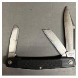 Gerber 3 Blade Pocket Knife