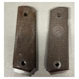 2 - Sets Aftermarket 1911 Plastic Grips