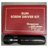 2 - Nice Gun Screw Driver Kits