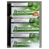 200 rnds Remington 9mm Ammo