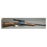 Daisy Model 880 .177 Cal BB Rifle with Scope