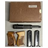 Walther P38 Pistol Parts