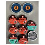 2925ct .177 Cal Pellets