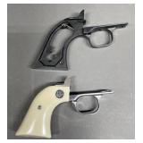 2 - Ruger Revolver Grips Frames