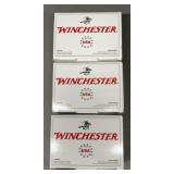 300 rnds Winchester 9mm Ammo