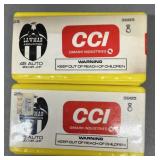 50 rnds CCI Lawman .45 Auto JHP Ammo