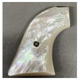 Unknown SA Mother Of Pearl Revolver Grips