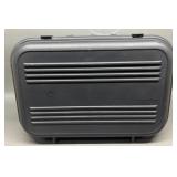 Nice 17" Hard Pistol Case
