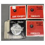 20ct Crosman & Daisy Co2 Cylinders