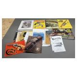 Firearm Books & Literature