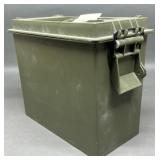 Plastic Ammo Can