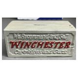 Winchester Cast Iron Coin Bank
