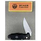 Ruger All Weather Folding Pocket Knife