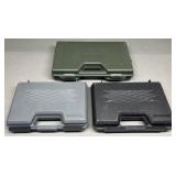 3 - Hard Pistol Cases