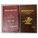 2 - Winchester Dates of Manufacture Pocket Books