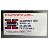 50 rnds Winchester .256 Win Mag Ammo