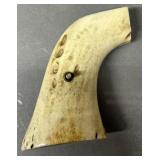 Ruger Super Blackhwak Stag Revovler Grips