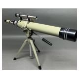 60x Power Spotting Scope w/ Tripod