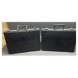 2 - 17" Hard Pistol Cases