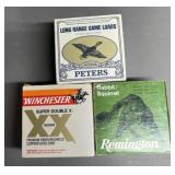 60 rnds Mixed 12ga 2 3/4" Shotshells