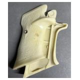 Franzite Colt Woodman Plastic Handgun Grips