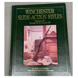 Winchester Slide Action Rifles Book By Ned Schwing