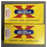 74 rnds Western Super-X .380 Auto Ammo