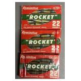 Remington "Rocket" .22 Short Ammo
